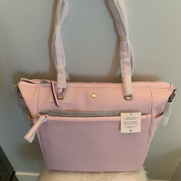 kate spade wilson road quilted kaylie baby bolsa
